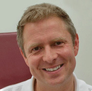 Doctor Arnd Niehues, ENT specialist