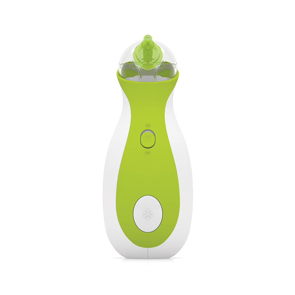Open the picture of the Nosiboo Go Portable Nasal Aspirator: front view