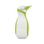 Nosiboo Go Portable Nasal Aspirator for babies to clear little noses on the go: right side view
