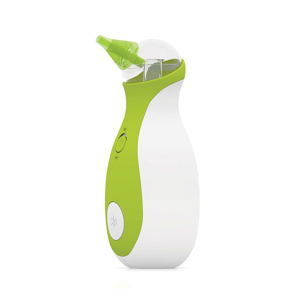 Nosiboo Go Portable Electric Nasal Aspirator
